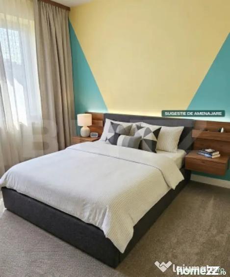 Apartament cu 4 camere decomandat în B-dul București