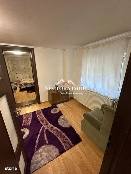 NECTORA IMOB-Casa cu 2 camere, 65 mp + 150 mp curte, Str. Maciesului - 6