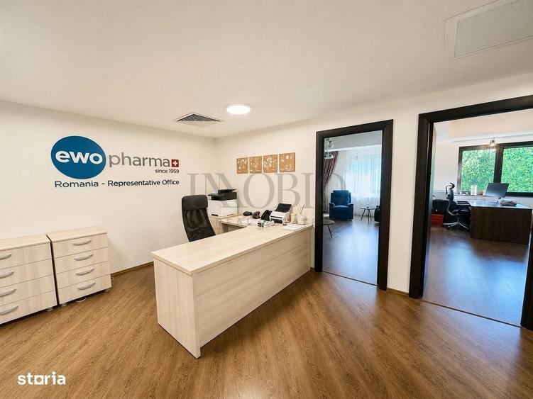 Spațiu comercial, de 166 mp, în Primăverii