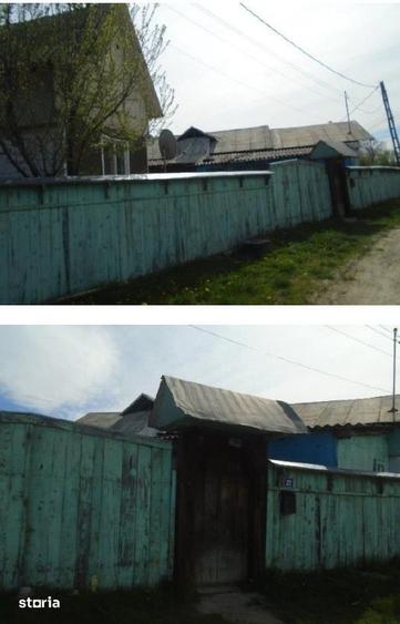 Casă cu 4 camere cu Teren 610 Mp în Gura Văii