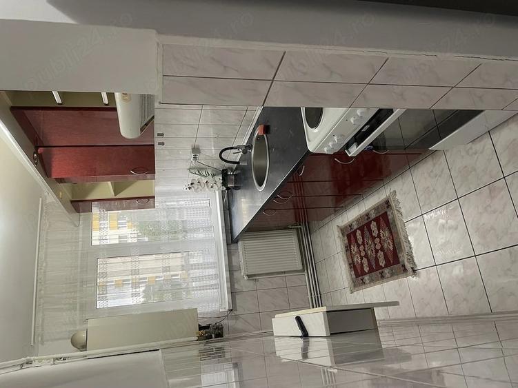 Apartament cu 2 camere nedecomandat în Gării