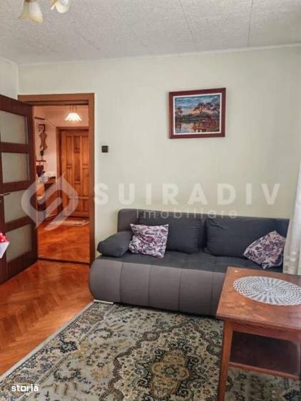Apartament 3 camere, 77 mp | Manastur zona Big - 1