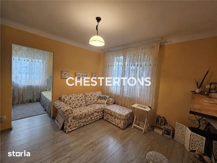 Apartament cu 2 camere în Tomis I