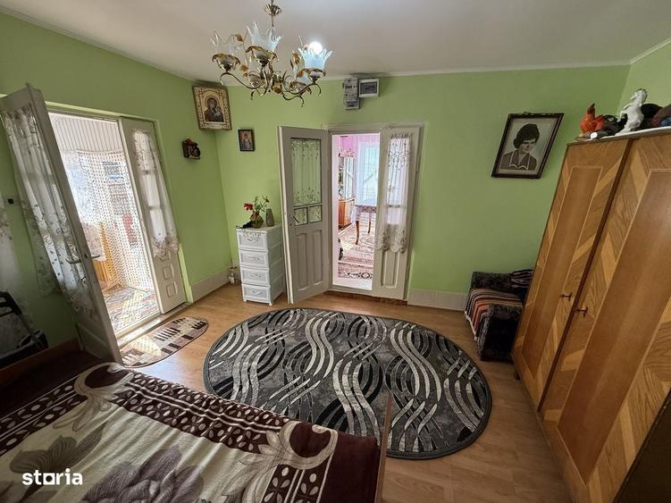 Casă cu 3 camere cu Teren 314 Mp în Central