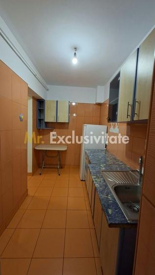 Apartament cu 2 camere decomandat în Negru Vodă