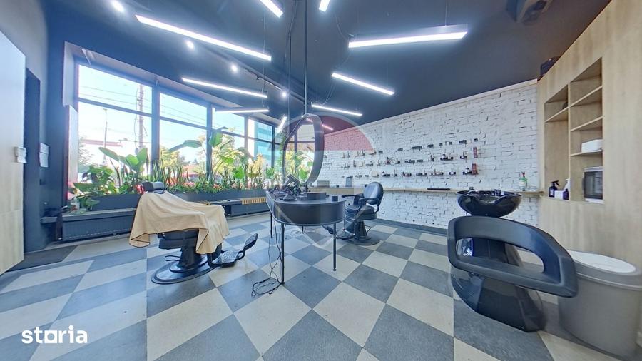 Spațiu comercial, de 104.6 mp, în Mărăști