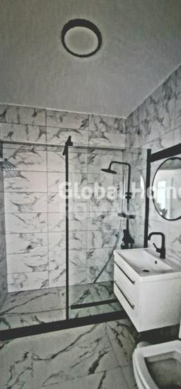 Apartament cu 2 camere semidecomandat, mobilat în Militari
