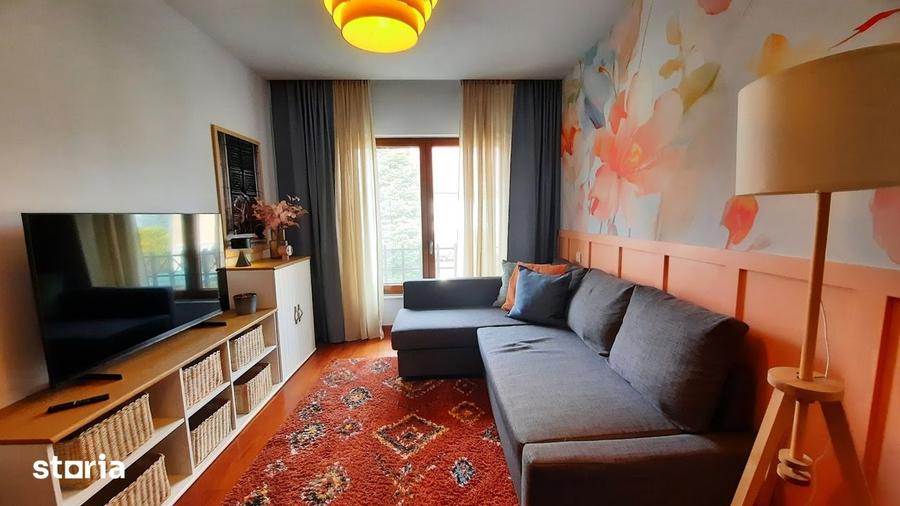 Proprietar | Vila moderna in American Village Pipera |Renovata complet - 6