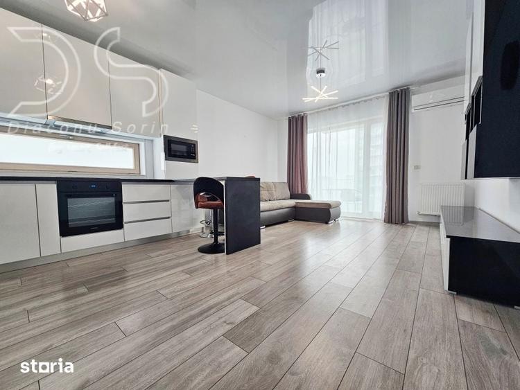 Apartament 2 camere | Design modern | Parcare Privata | Boxa - 2