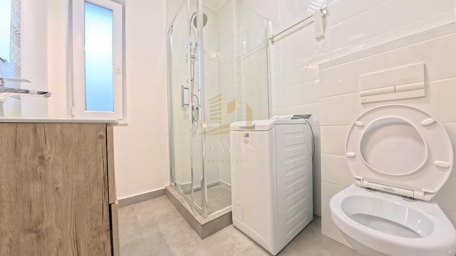 Apartament cu 2 camere decomandat, mobilat în Semicentral