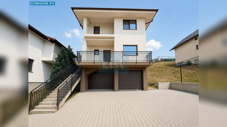 Casă cu 4 camere cu Teren 474 Mp în Dezmir