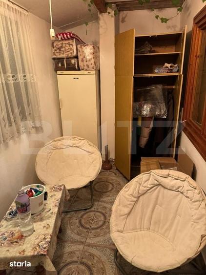 Apartament cu 3 camere decomandat în Șcheia