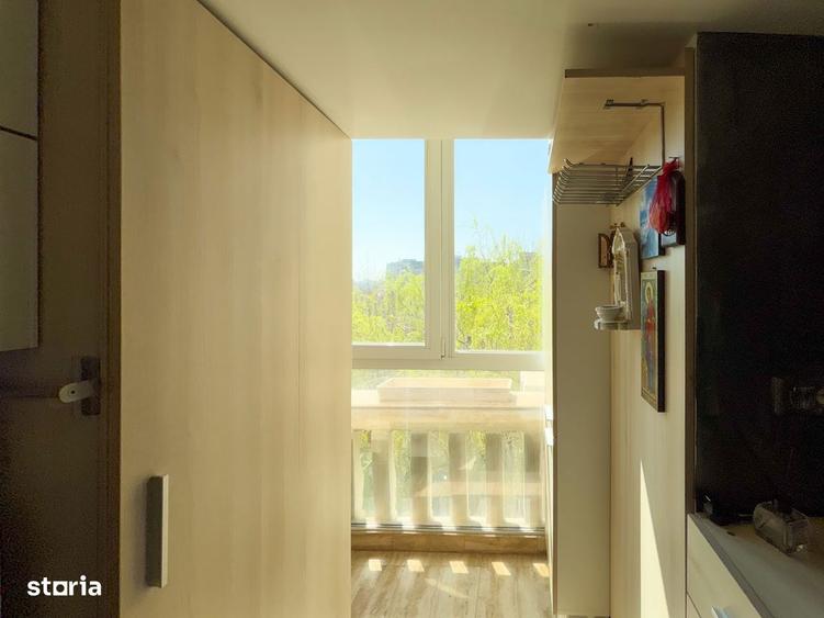 Apartament cu 3 camere, mobilat în Unirii
