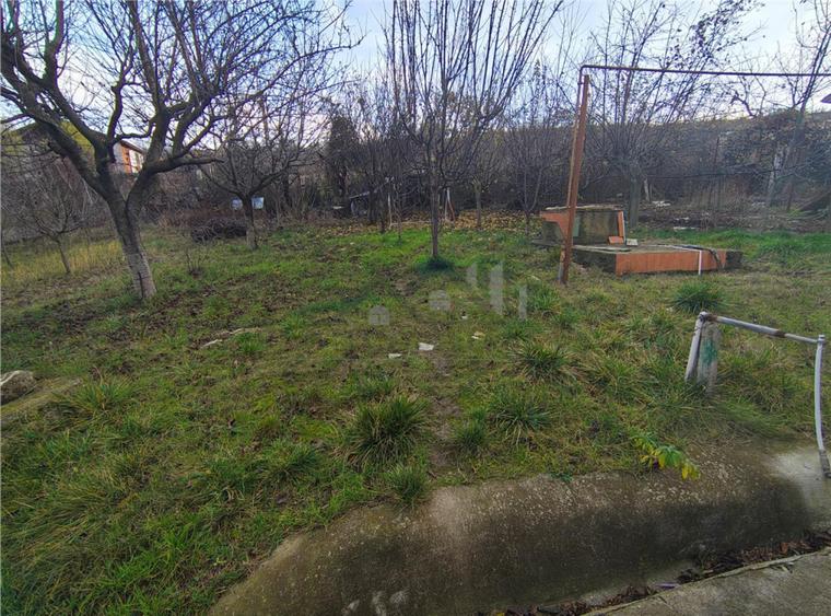 Teren de 750 mp, în Bucium