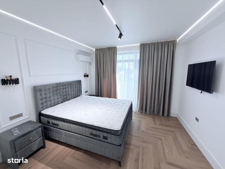 Apartament cu 3 camere în Central