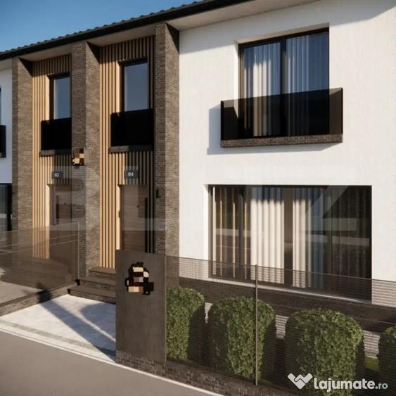 Duplex modern zona Dedeman 3 dormitoare, toate utilita? - Bistrita (Bistrita-Nasaud) - 6