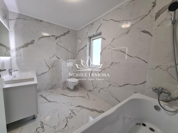 Casă individuală cu 5 camere cu Canalizare în Ghiroda
