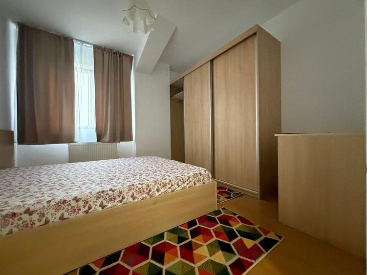 Apartament 3 camere de închiriat | Class Park Târgoviște | Lift + balcon - 8
