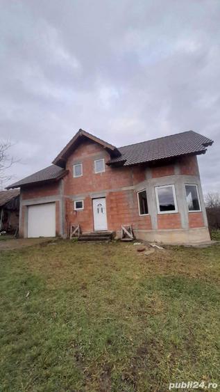 Casă cu 4 camere cu Teren 50000 Mp în Pinticu