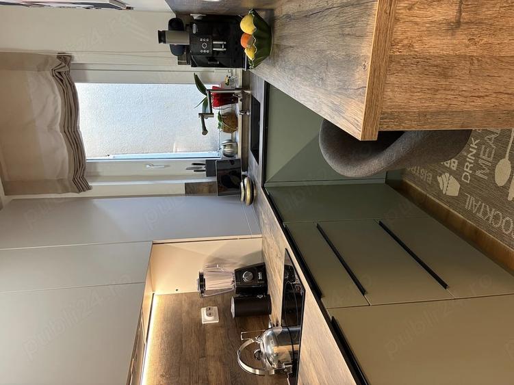 Apartament cu 2 camere decomandat în Dacia