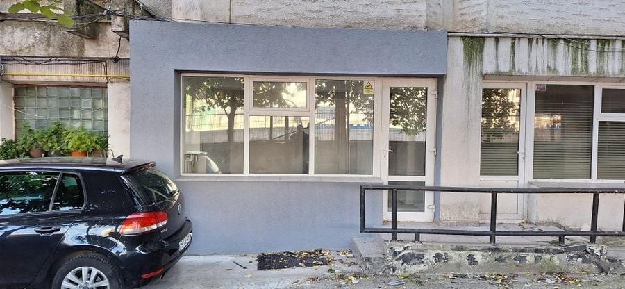 Spațiu comercial, de 30 mp, în Copou
