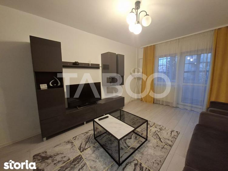 Apartament cu 3 camere decomandat, mobilat în Mihai Viteazul