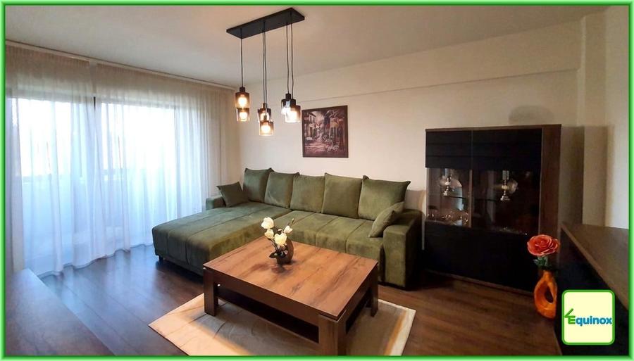 Apartament cu 2 camere decomandat în Democrației