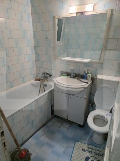 Apartament cu 2 camere semidecomandat, mobilat în Brazda lui Novac