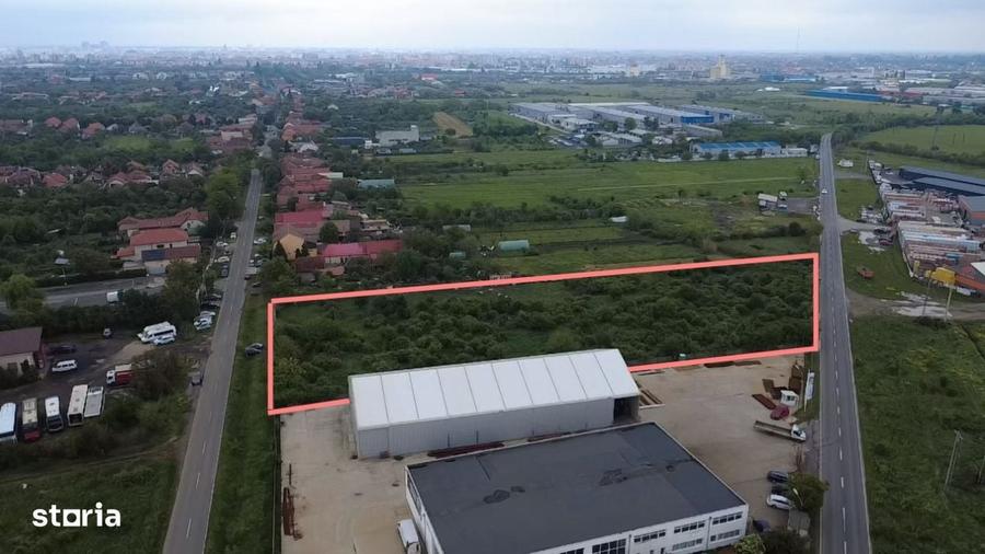 Spațiu comercial, în Freidorf