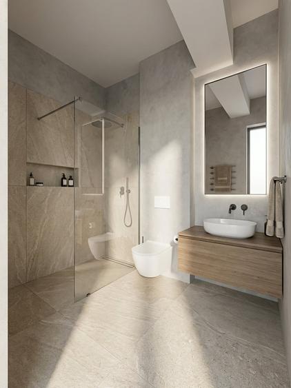 Apartament cu 3 camere decomandat în Bucureștii Noi