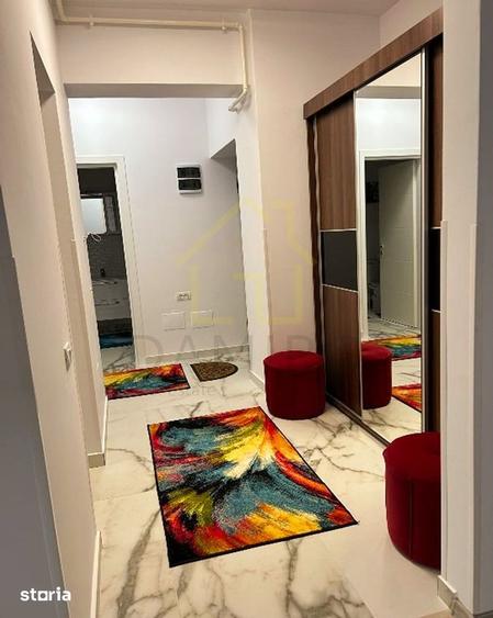 Apartament cu 2 camere decomandat, mobilat în Grozăvești