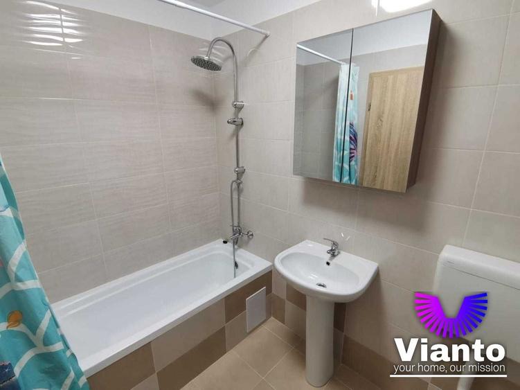 Apartament cu 3 camere decomandat, mobilat în Vest
