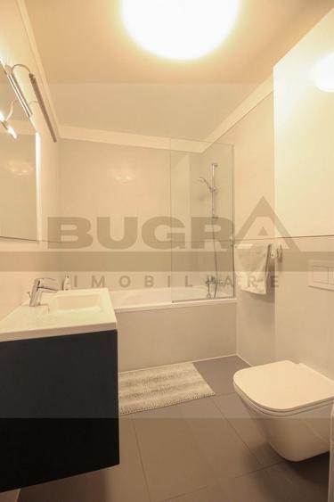 Apartament cu 2 camere semidecomandat în Florești