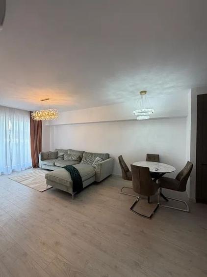 Apartament cu 2 camere, mobilat în Drumul Taberei