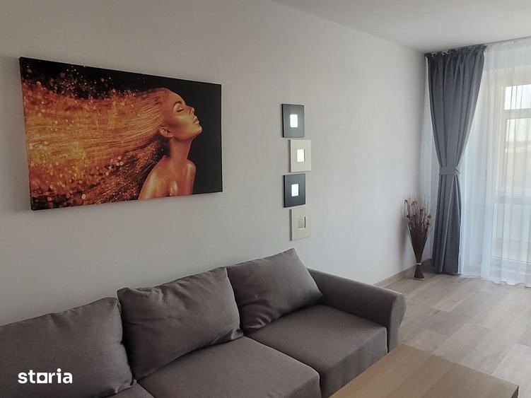 Apartament cu 2 camere în Central