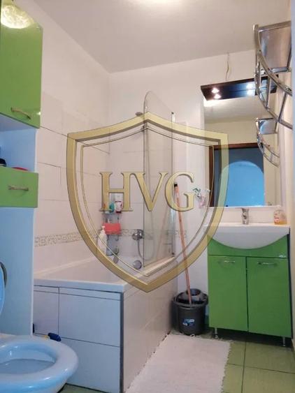 Apartament cu 2 camere, mobilat în Grivița