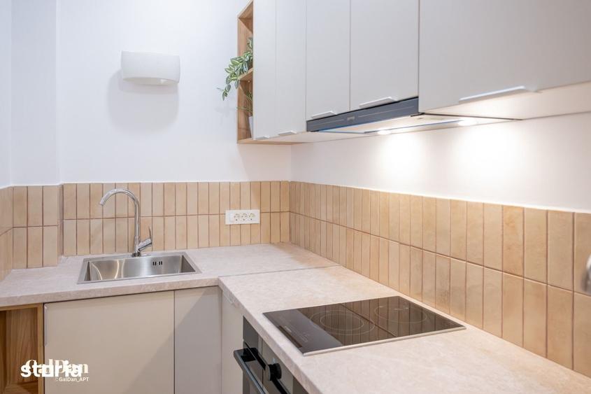 Apartament cu 2 camere în Eminescu