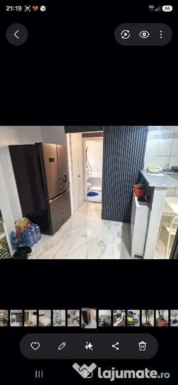 Apartament cu 2 camere decomandat în Crângași