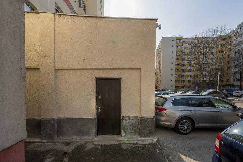 Spațiu industrial, de 340 mp, în Pantelimon