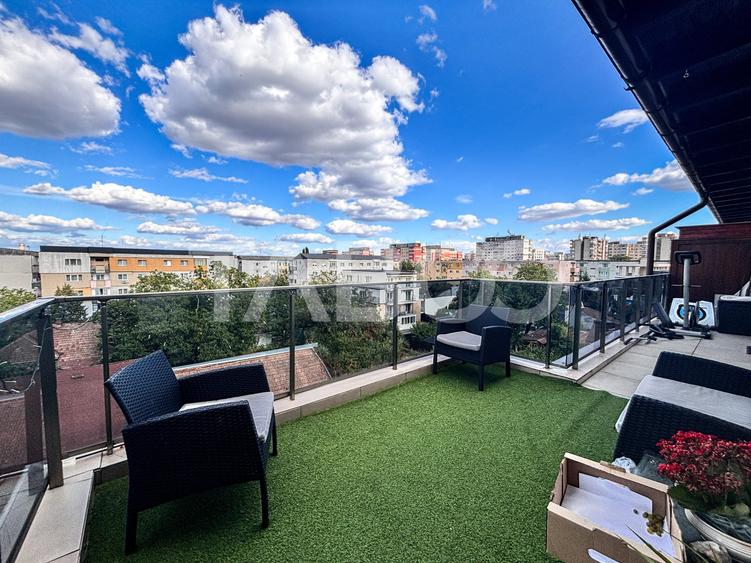 Apartament cu 3 camere semidecomandat, mobilat în Mărăști