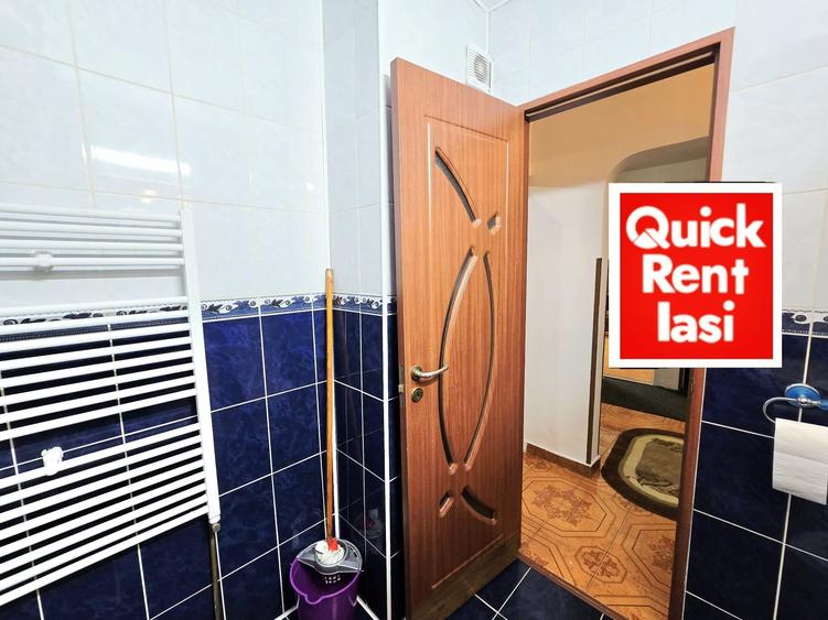 Alexandru Dacia Apartament 2Camere Decomandat Renovat - 9