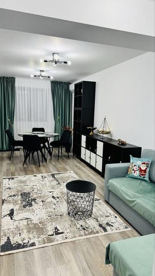 Apartament cu 2 camere în Calea Severinului