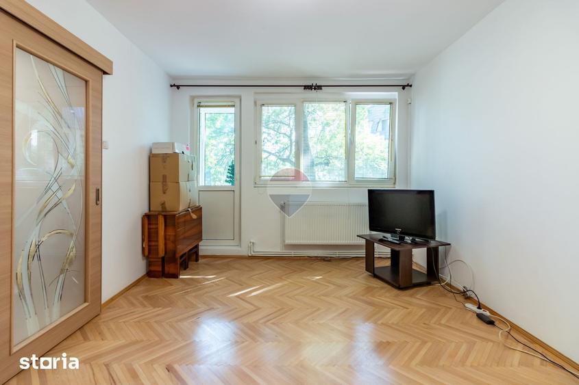 Apartament cu 2 camere în Grivița