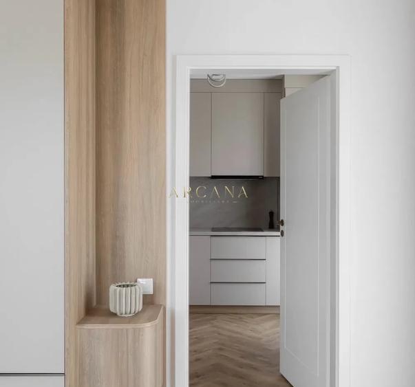 Apartament cu 2 camere decomandat, mobilat în Florești