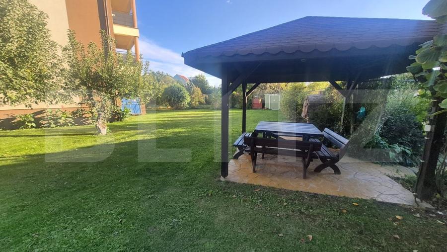 Apartament cu 3 camere decomandat, mobilat în Semicentral
