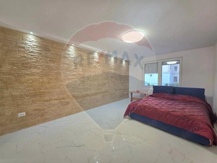Apartament cu 3 camere decomandat în Nord
