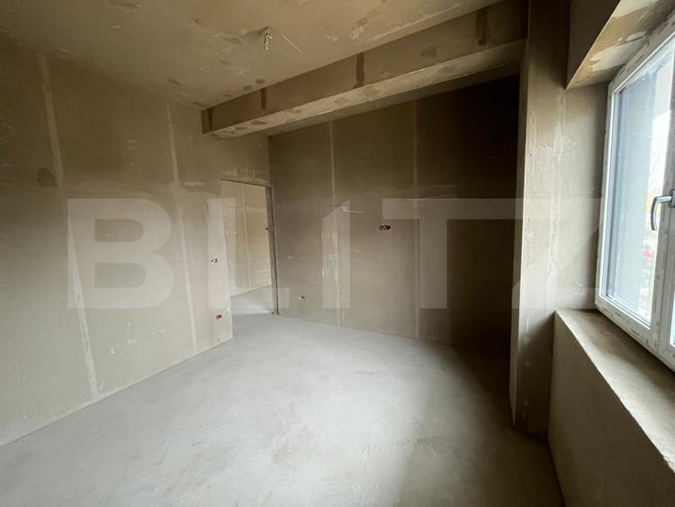 Apartament cu 2 camere semidecomandat în Braytim