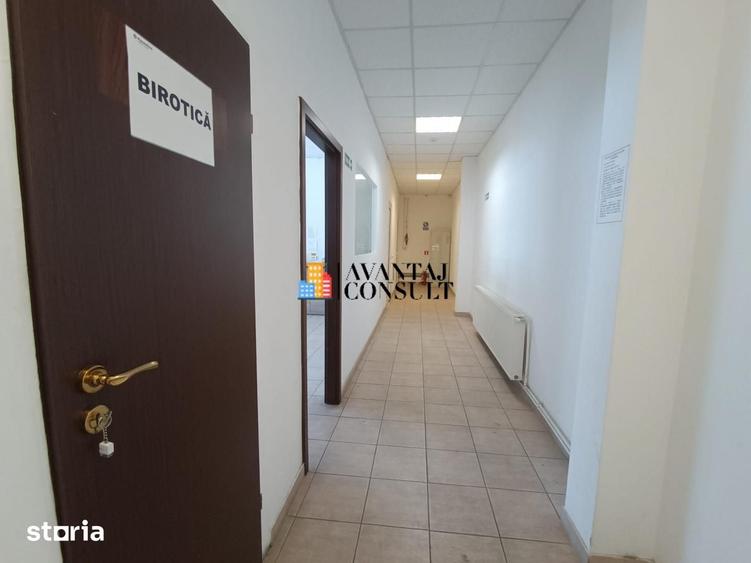 Spațiu comercial, de 583 mp, în Central