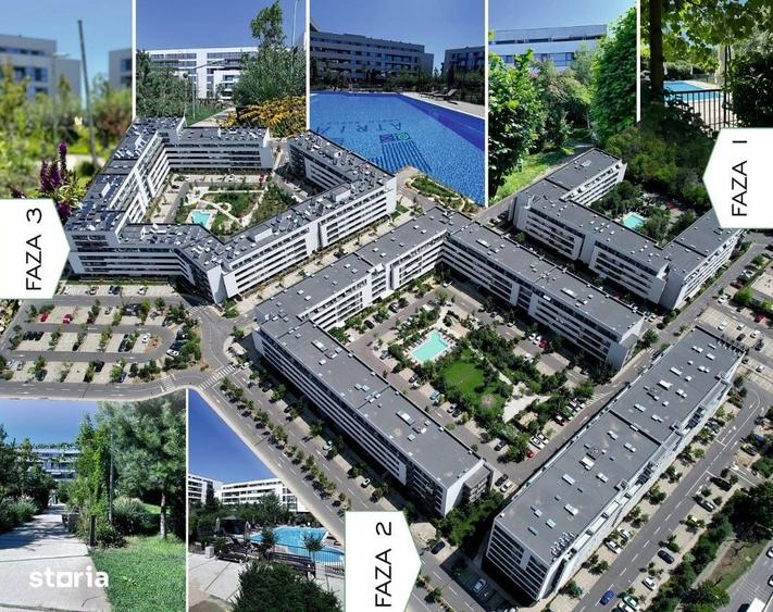 Apartament cu 4 camere decomandat în Străulești