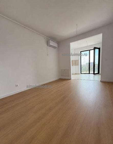 Apartament cu 2 camere semidecomandat în Theodor Pallady